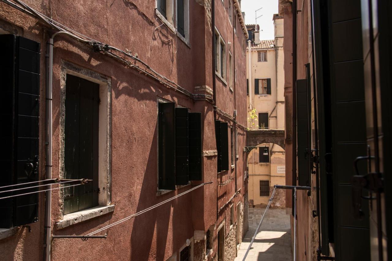 Fraivolti Apartment Venice Luaran gambar