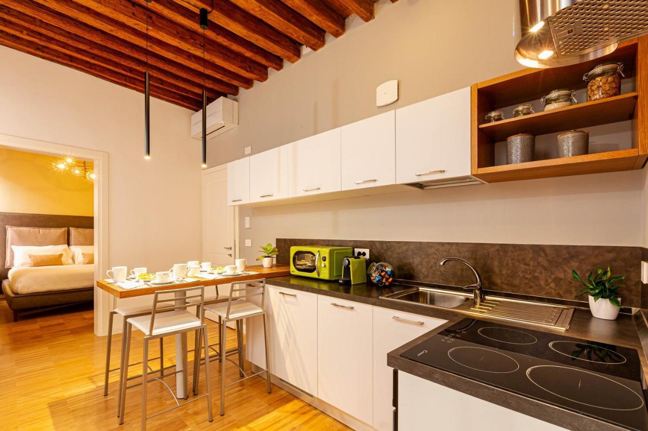 Fraivolti Apartment Venice Luaran gambar